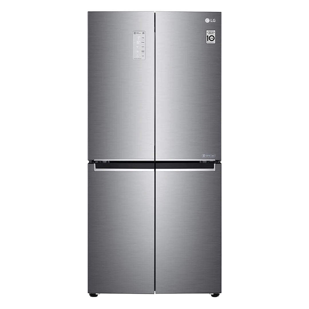 LG 594L Side-By-Side Refrigerator